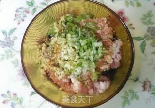 Winter Melon Tomato Egg Dumpling Soup recipe