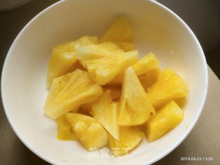 Pineapple Duck recipe