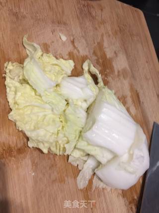Boiled Cabbage Soup recipe