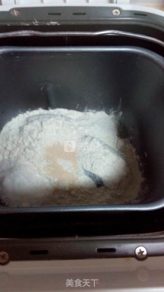 Maltose Pondomi Toast recipe