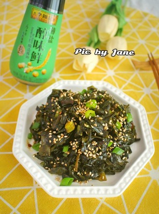 Cold Seaweed recipe