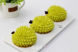 With Fake Durian Mousse, I Don’t Know How to Distinguish It Stupidly recipe