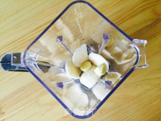 Ginger Pear Honey Hot Drink recipe