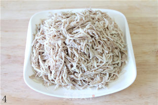 Family Simple Version Pork Floss recipe