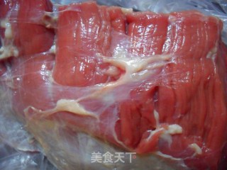 Spiced Braised Beef recipe