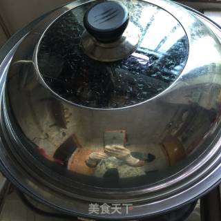 Braised Pork with Hua Diao recipe