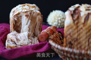 # Fourth Baking Contest and is Love to Eat Festival# Chocolate Toast recipe