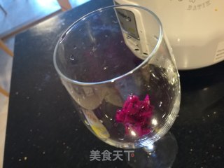 #trust之美# Red Pitaya Pudding recipe