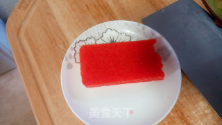 Roe Sushi recipe