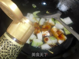 Braised Winter Melon recipe