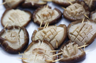 Vegetarian Fried Mushroom recipe