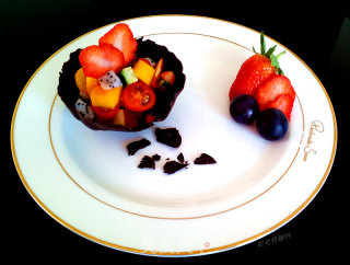 Sui Sui Ping (new Year's Creative Dessert) recipe