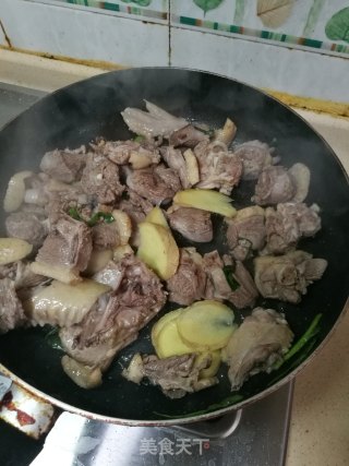 Chen Pei Duck recipe