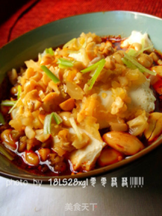 Sichuan Classic Signature Dish-fushun Douhua Improved Version recipe