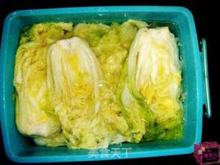 Spicy Cabbage Essence Edition recipe