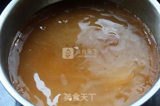 Coconut Brown Sugar Horseshoe Cake recipe