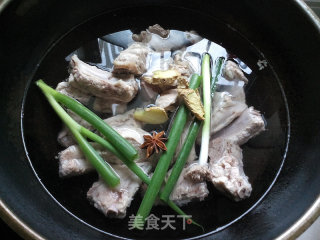 Braised Pork Ribs recipe