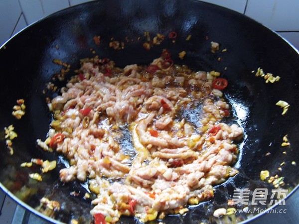 Yuxiang Pork recipe