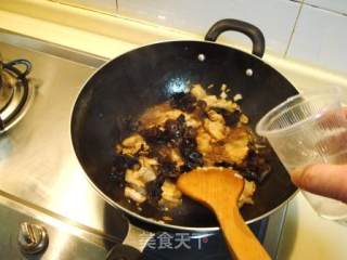 Traditional Beijing Flavor "yellow Braised Tofu" recipe