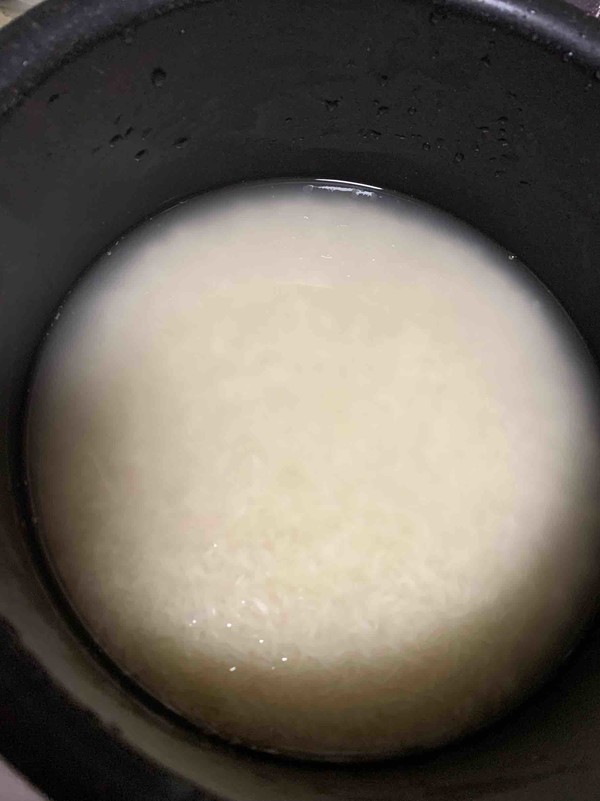 Matsutake Chicken Claypot Rice recipe