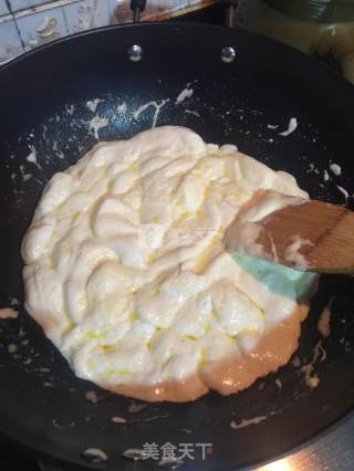 Handmade Nougat Sakima recipe