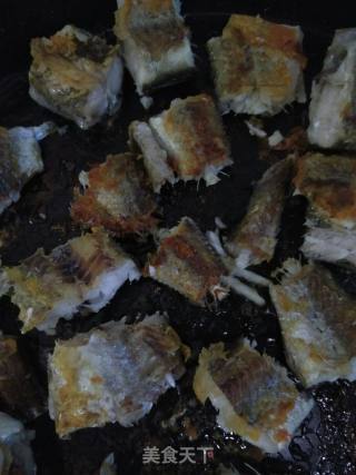 Salted Fish Stewed Tofu recipe