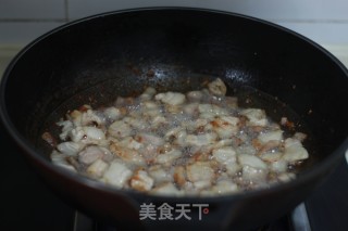 Stir-fried Cauliflower recipe