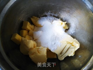 Genting Cookies recipe