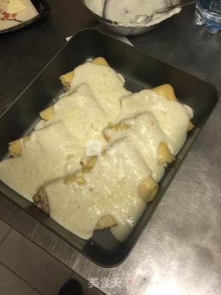 Italian Egg Soft Pancakes recipe
