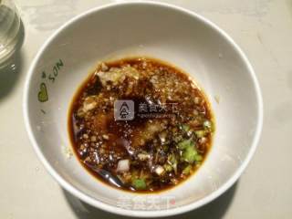 Garlic White Meat (simple Version) recipe