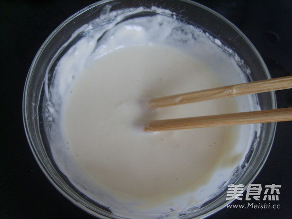 Apple Shrimp Balls recipe