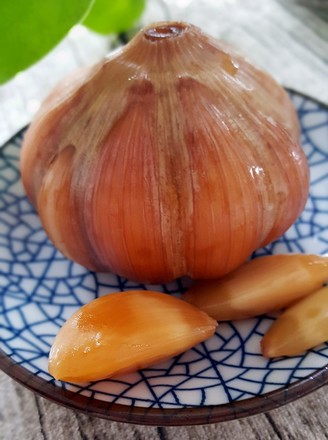 Sugar Garlic