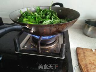 Garlic Convolvulus recipe