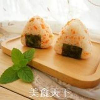 Children Rice Ball recipe