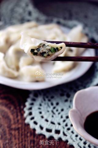 Spanish Mackerel Dumplings recipe