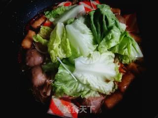 #团圆饭# Red Hot Pot Stew recipe