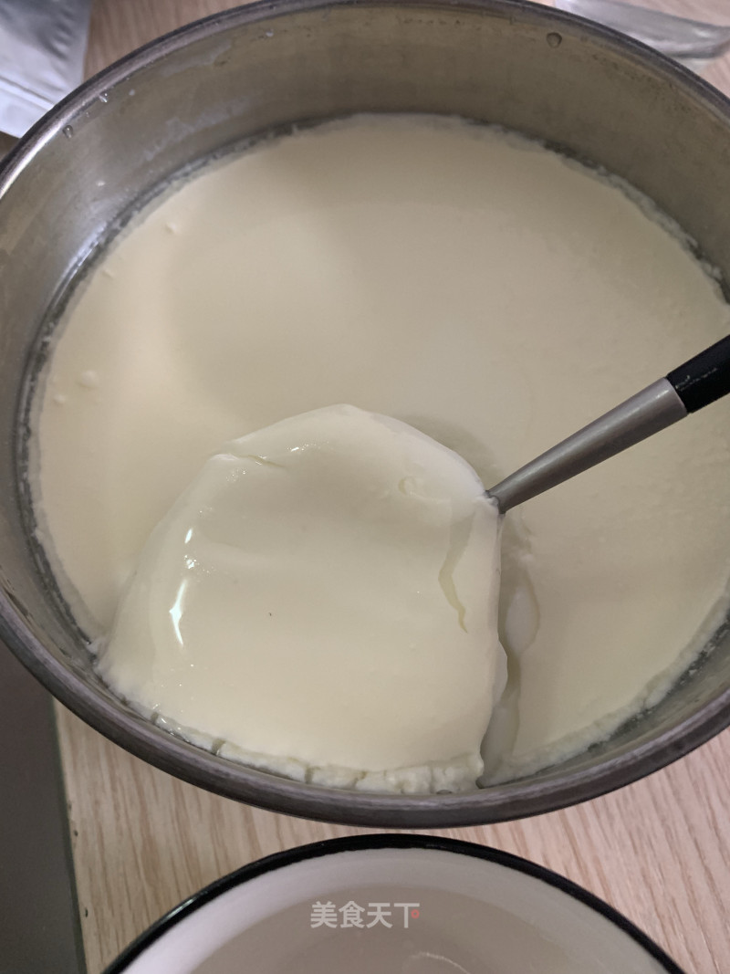 Yogurt Homemade recipe