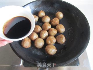 【hubei】sweet and Sour Lotus Root Pills recipe