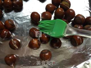 Sugar Roasted Chestnuts recipe