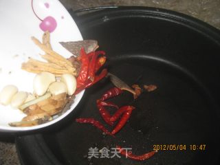 Roast Potatoes and Beef recipe