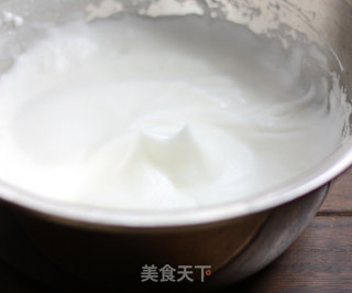 Don't be "mad"-chiffon Cake recipe