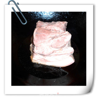 Gluten Meat recipe