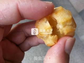 # Aca烤明星大赛#casda Puffs recipe