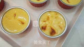 Grilled Pudding with Freshly Baked Bread recipe