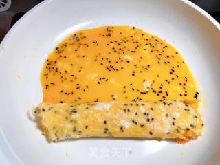 【baby Food Supplement】salmon Loose Egg Roast recipe