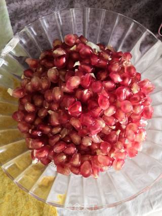 Freshly Squeezed Pomegranate Juice recipe