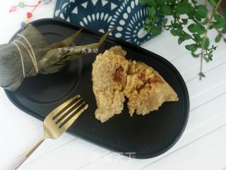 Lean Meat Dumplings recipe