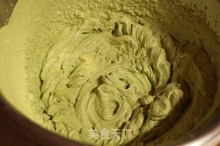 # Fourth Baking Contest and is Love to Eat Festival# Matcha Butter Cake recipe