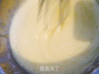 #the 4th Baking Contest and is Love to Eat Festival# Net Red Bean Custard Box recipe