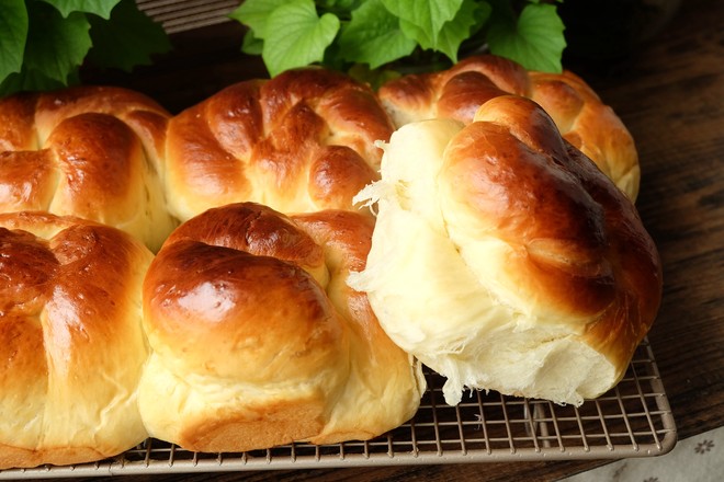 --old-fashioned Bread recipe